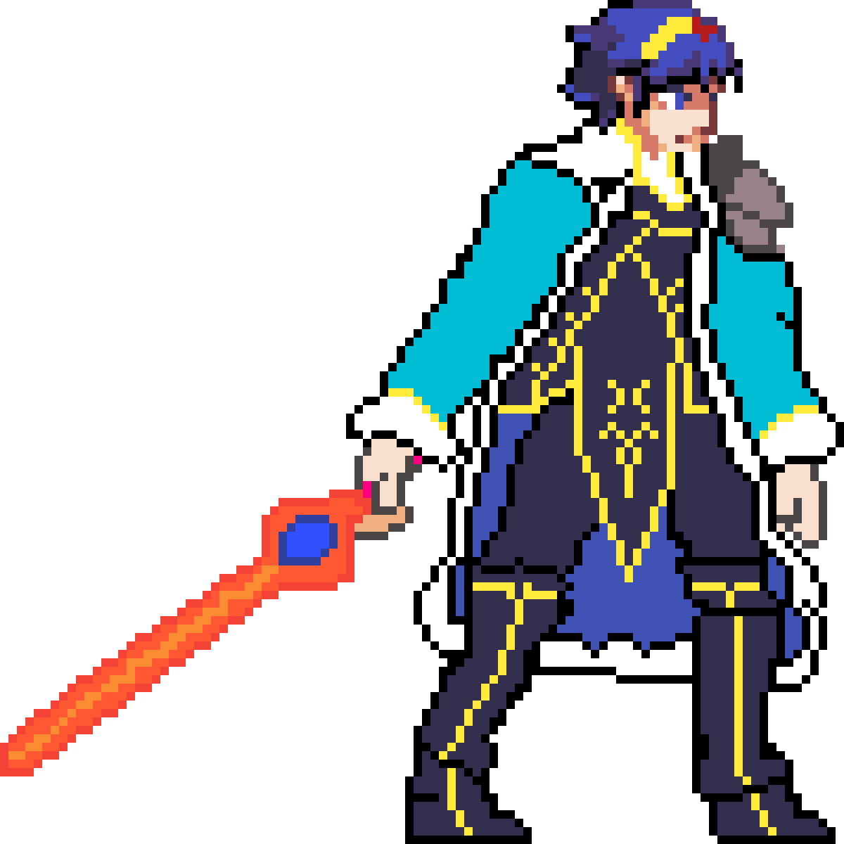 Chrom - Cartoon (1200x1200), Png Download