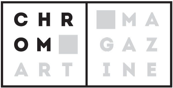 Chrom Art Magazine Logo - Interactive Cube (600x308), Png Download