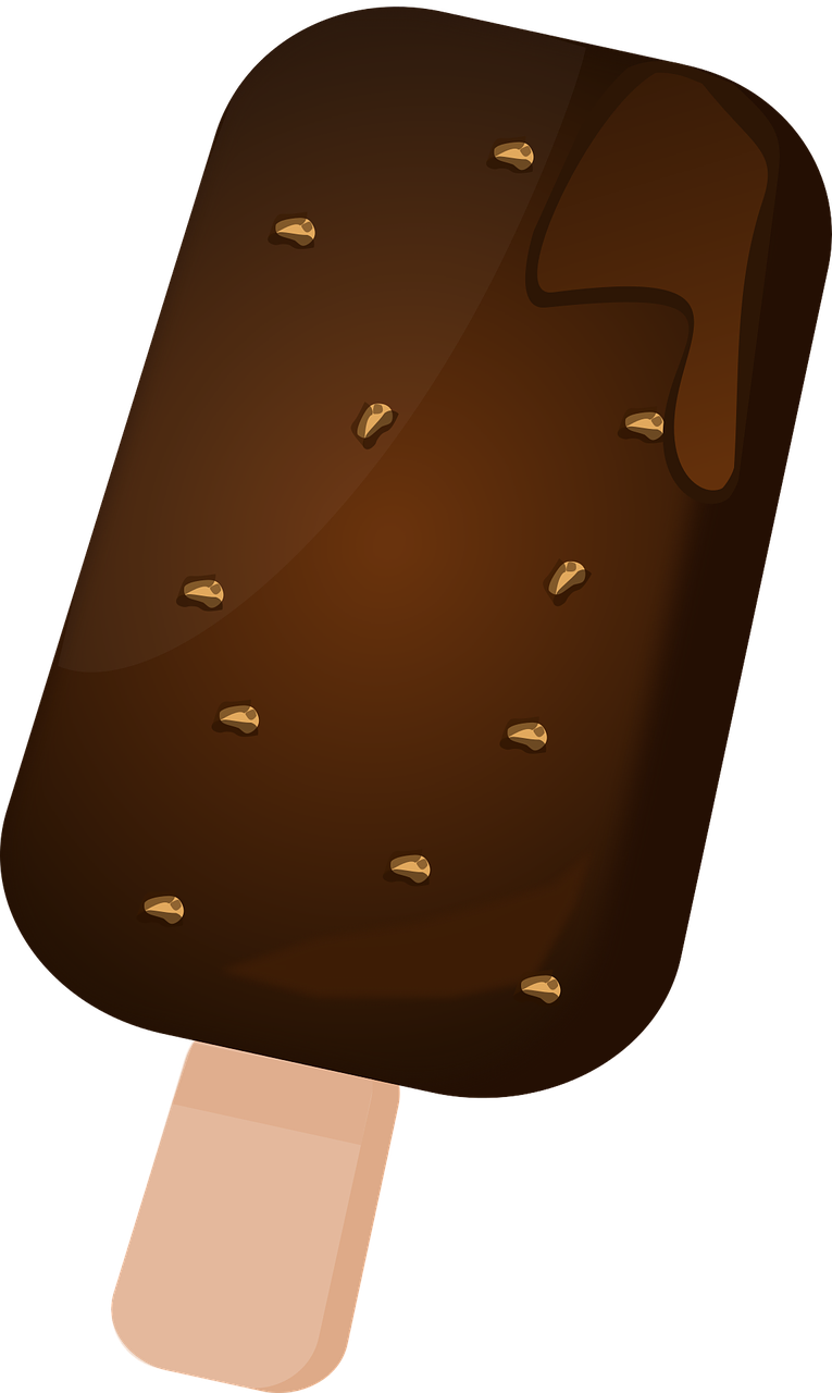 Ice Cream Dessert Sweet - Ice Cream (765x1280), Png Download