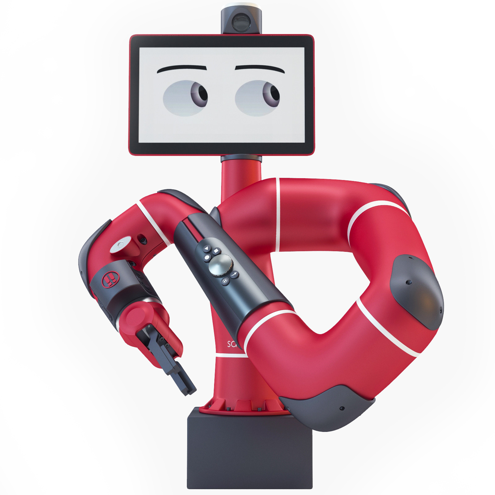 Sawyer The “smart” Robot, Can Perform Tasks Just Like - Robot (1600x1600), Png Download