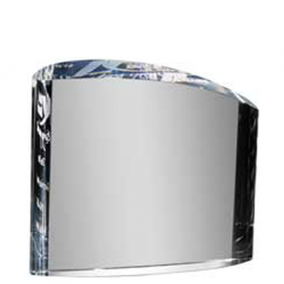 Orrefors Ice Block Award Large (600x315), Png Download