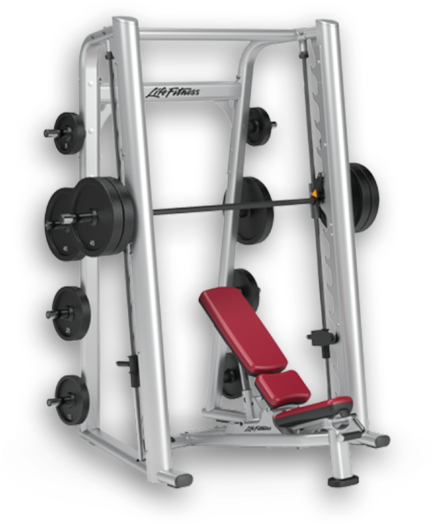 5 - Smith Life Fitness Signature (1000x1108), Png Download