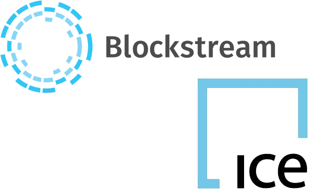Blockstream Logo (875x485), Png Download