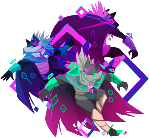 Drawn For The Hld Agdq Run The Other Day It Was A Very - Illustration (500x500), Png Download