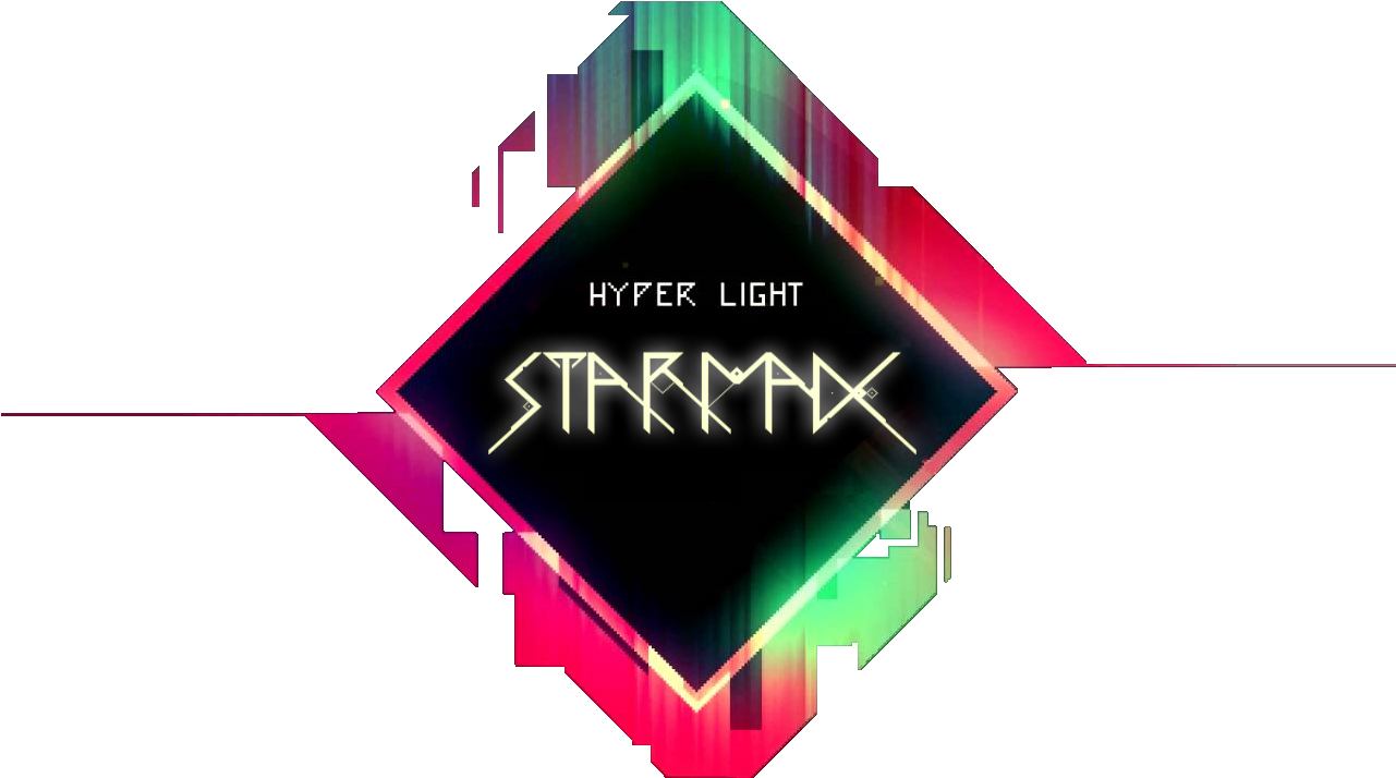 Hyper Light Starmade - 2016 (1280x720), Png Download