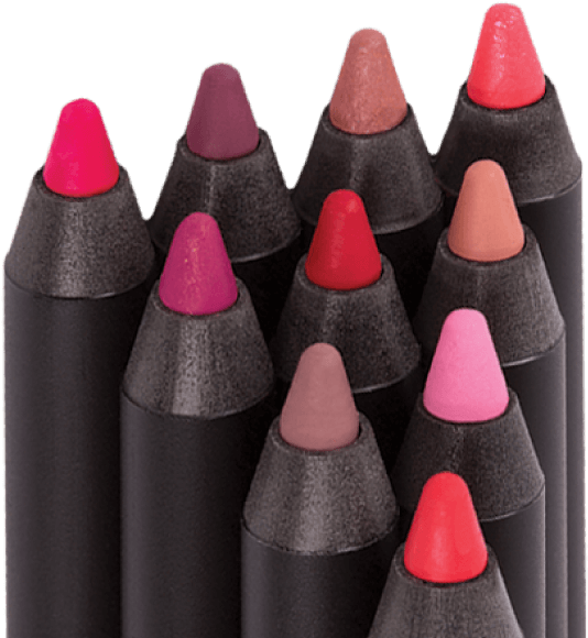 Younique Moodstruck Pencil Lip Liner (737x608), Png Download