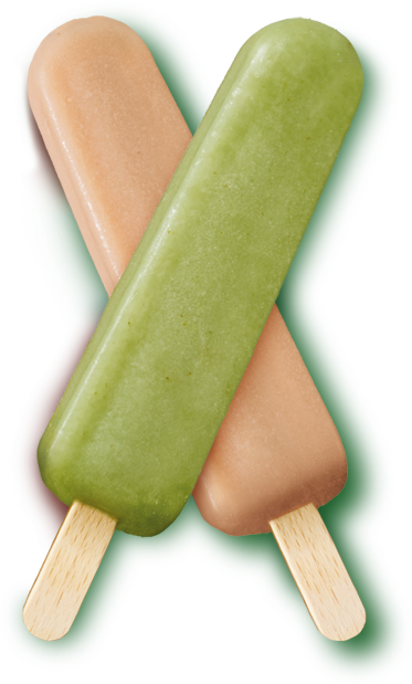 Mini Pops - Ice Cream Bar (524x660), Png Download