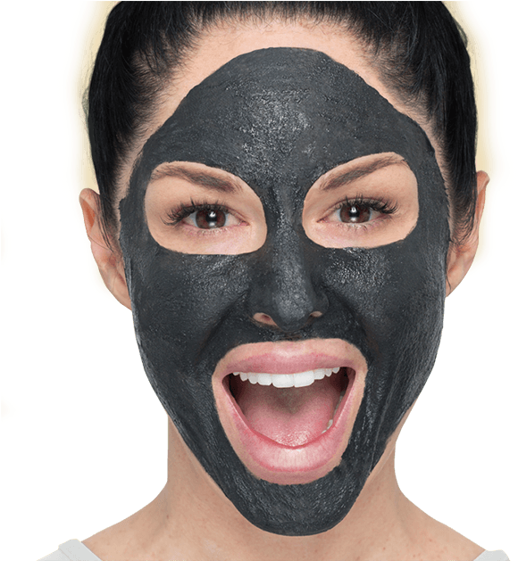 Royaltymask Model Md - Younique Detox Mask (850x628), Png Download