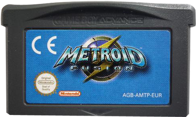 Metroid Fusion (600x600), Png Download