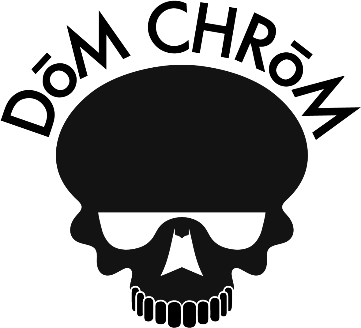 Skull (1200x1101), Png Download