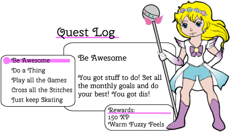 I'm Not Sure I Will Be Sticking To This Quest Setting - Cartoon (493x280), Png Download