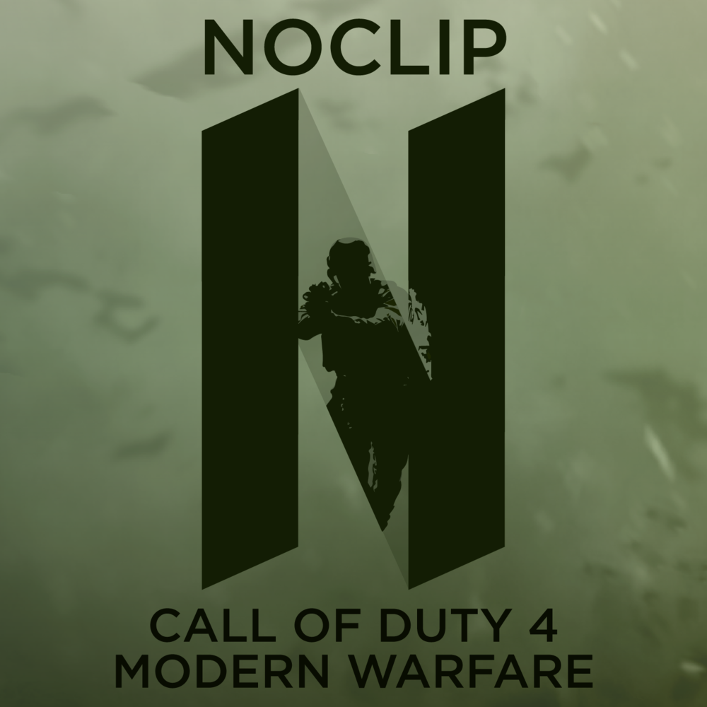 Cod4 Mwf Itunes - Call Of Duty 4: Modern Warfare (1000x1000), Png Download