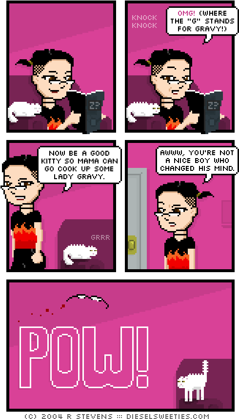 Lord Taco Puss Meet Bruce Wayne - Tirinhas De Amor (500x870), Png Download