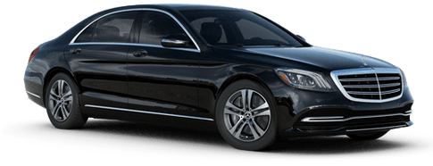 New Mercedes Benz S Class In Greenland - Mercedes S Class Black (484x343), Png Download