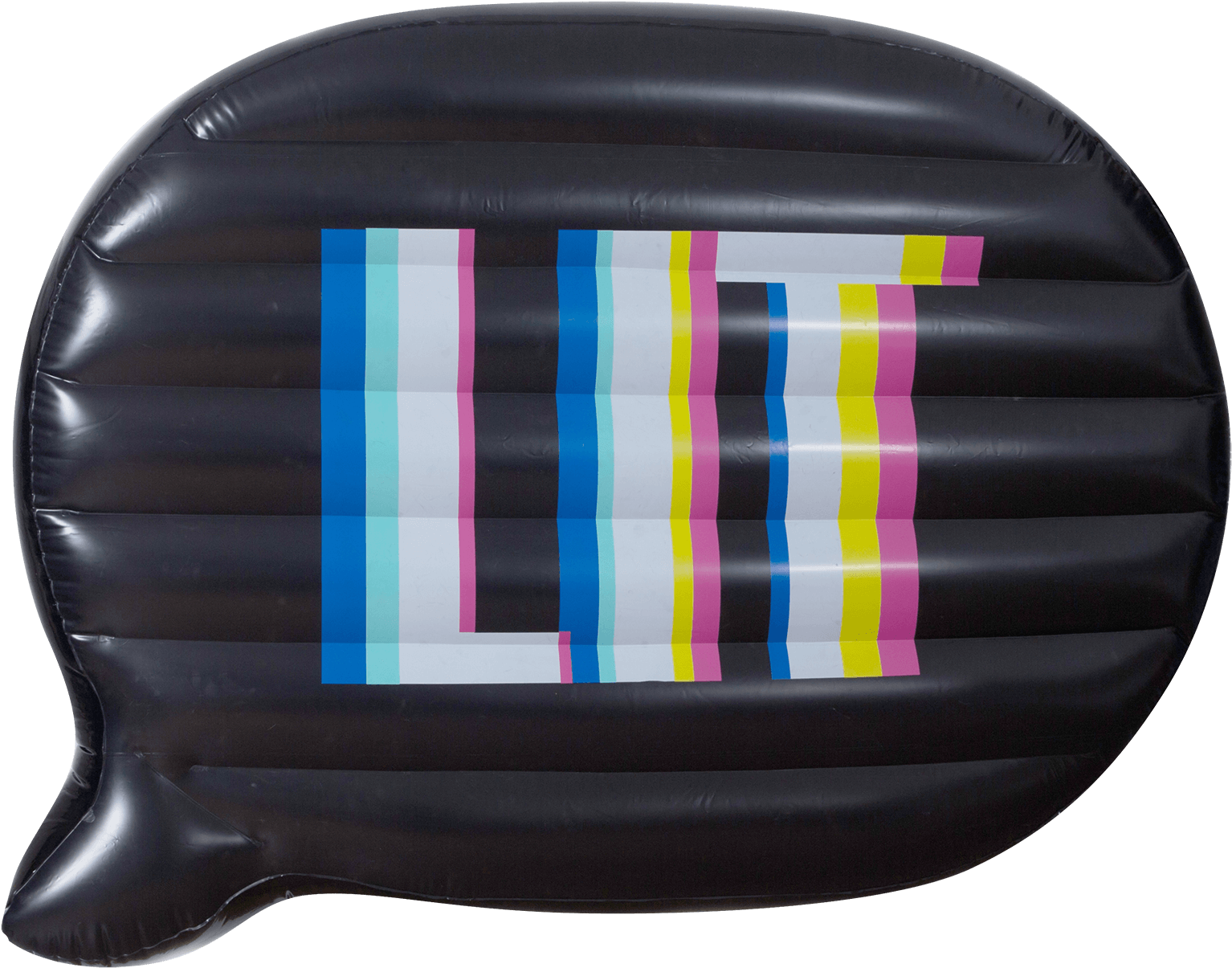 Kimoji Festival Merch Lit Pool Floaty - Kim Kardashian Lit Float (2000x2001), Png Download