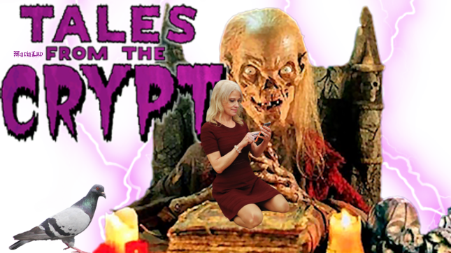 Kellyanne Conway - Tales From The Crypt - Complete 1st Season (3-dvd) (645x362), Png Download