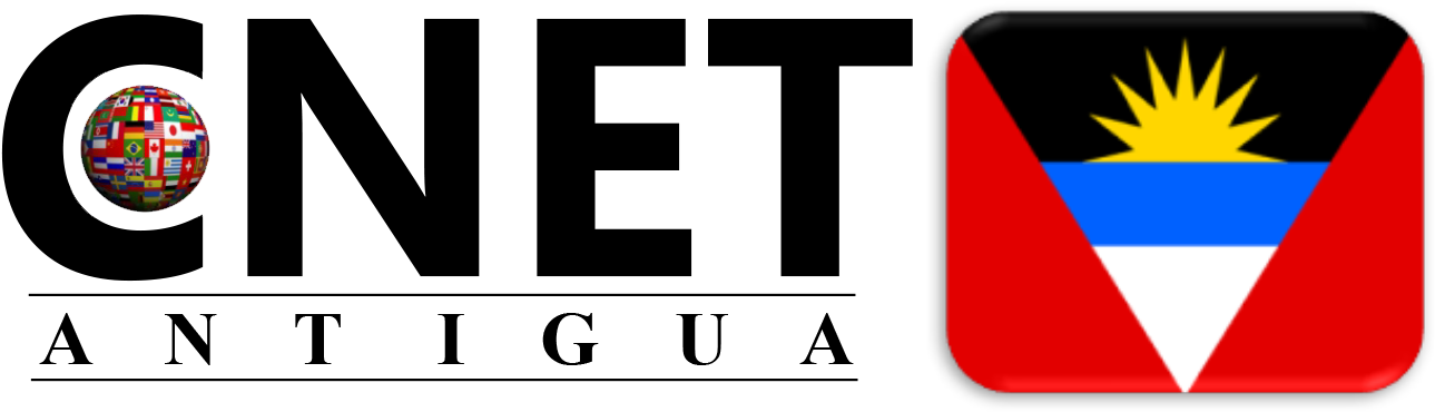 Antigua And Barbuda (1359x410), Png Download