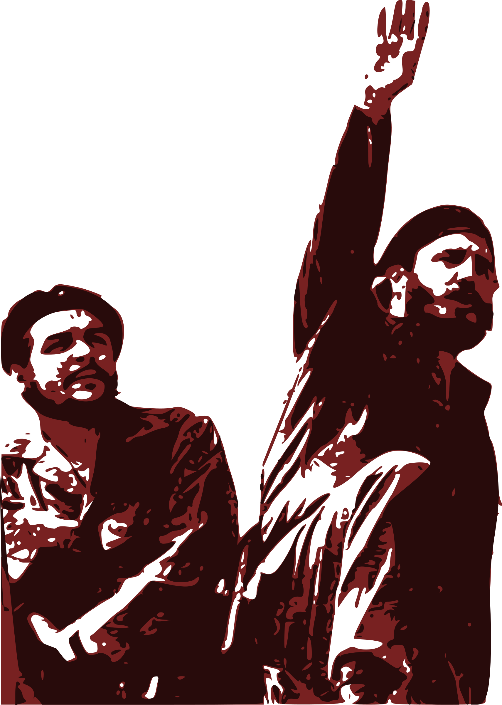 This Free Icons Png Design Of Che-fidel (1710x2400), Png Download