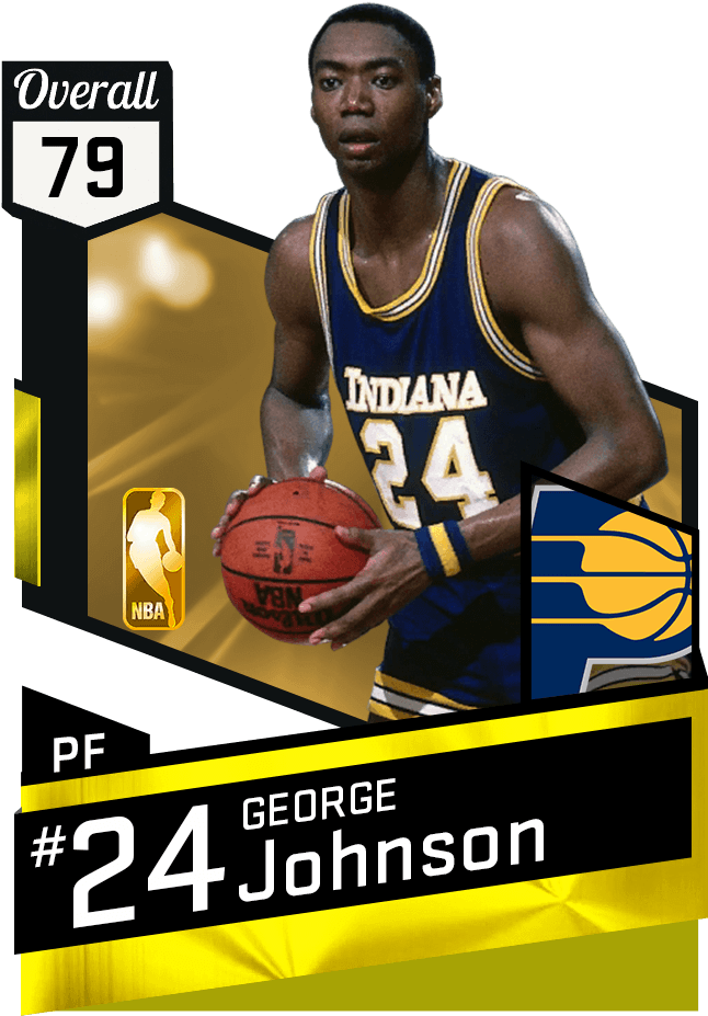 Mtdb Nba 2k17 - Serge Ibaka Nba 2k17 (651x941), Png Download