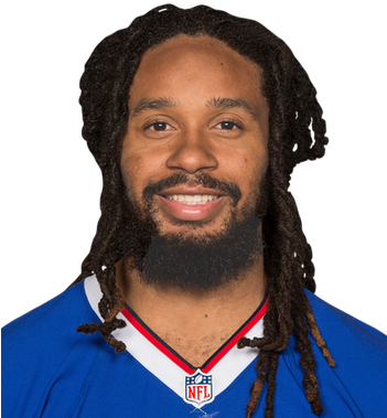 Phillip Thomas Nfl Stats - Phillip Thomas (350x425), Png Download