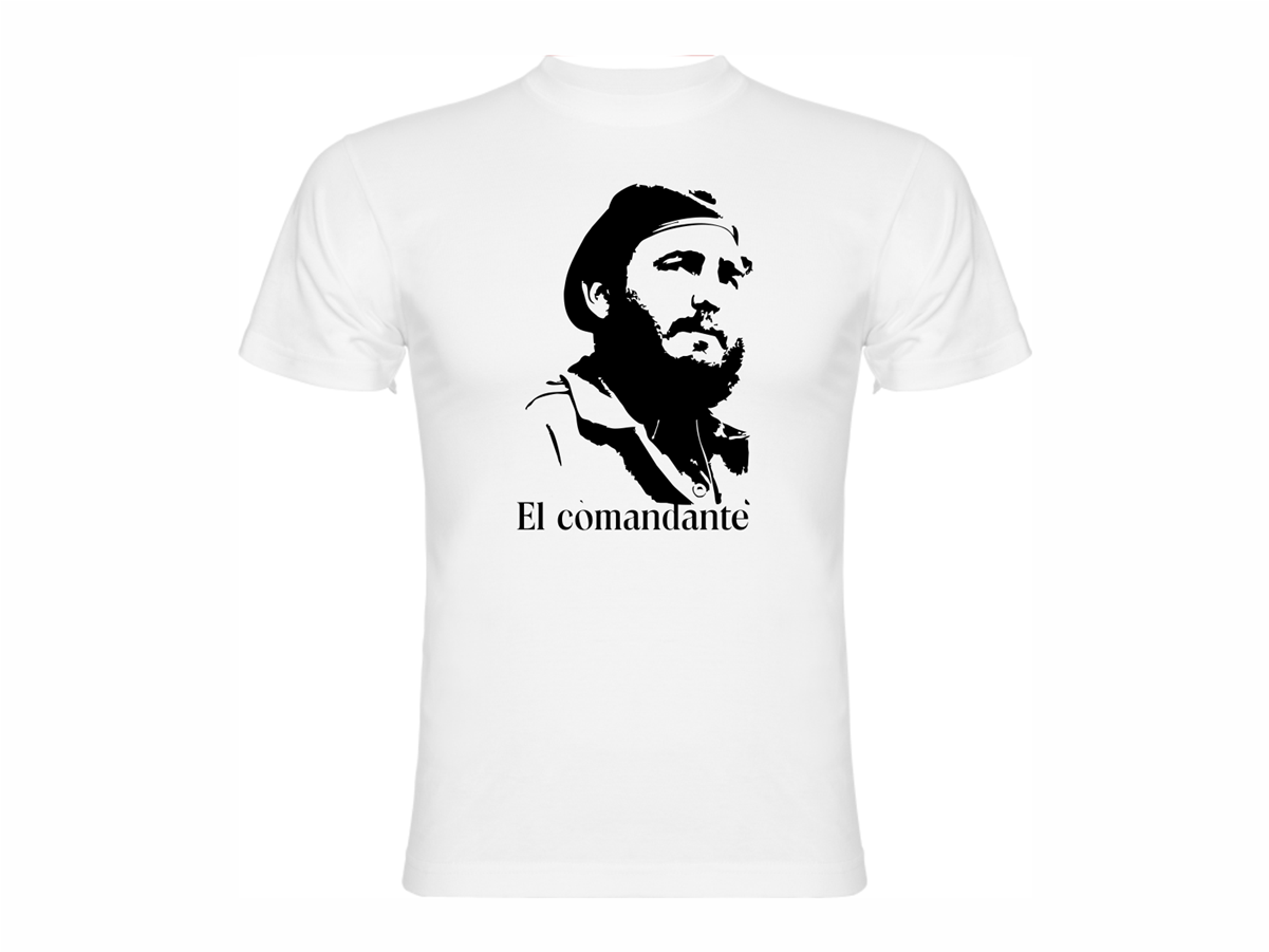 Rip Fidel Castro Tshirt (1200x1200), Png Download
