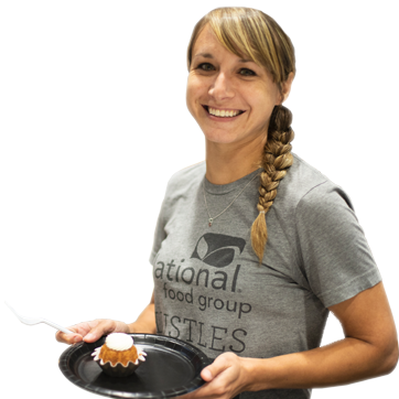 A Good Company Starts With Its People - National Food Group, Inc. (362x362), Png Download