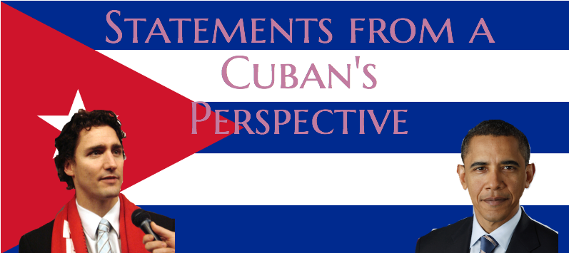 Irene Alvarez Says, - Fidel Castro (800x451), Png Download