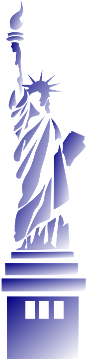 Kellyanne Conway Biography - Statue Of Liberty Clipart Transparent (360x720), Png Download