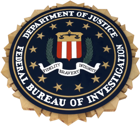 At A Hearing Wednesday In Wilmington, 28 Year Old Eric - Fbi And Law Enforcement Agencies (986x555), Png Download