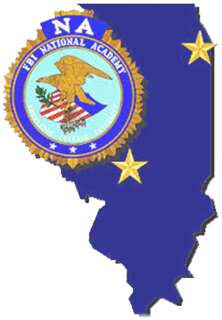Fbi National Academy (435x626), Png Download