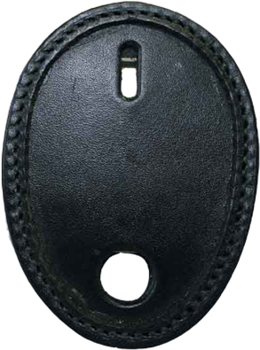 Leather Cases - Leather (301x410), Png Download