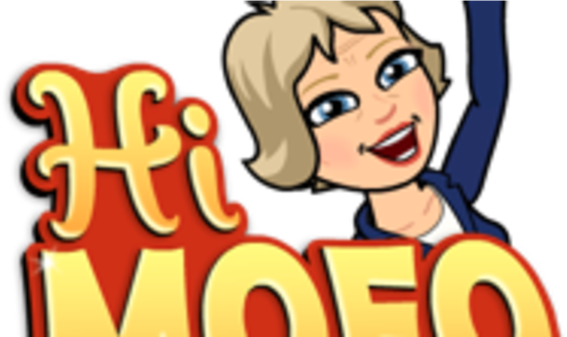 Hillary Clinton Will Announce Her Vp Pick Via Text - Mofo Bitmoji (1200x675), Png Download