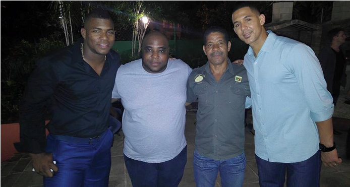 La Delegación Que Visitó Cuba Esta Semana Estuvo Celebrando - Cuba (790x444), Png Download