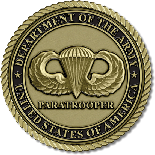 Final Paratrooper-u3342 Fbi - Jewish Medallion (560x552), Png Download