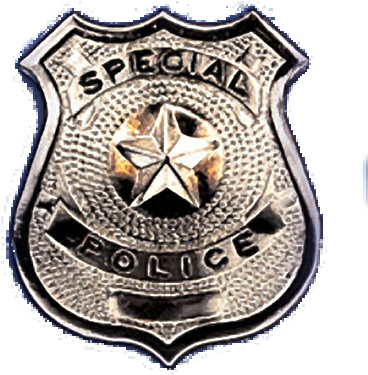 Badge De Police Png (400x400), Png Download