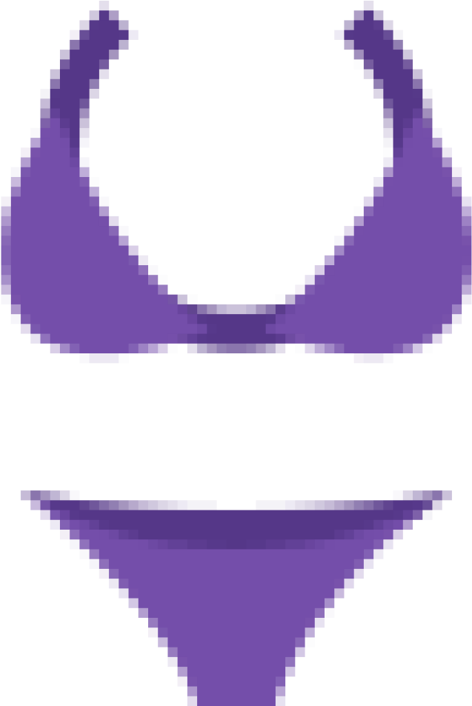 Selena Gomez Enjoys Nyc Boat Cruise With Friends Following - 👙 Emoji Meaning (1024x1024), Png Download