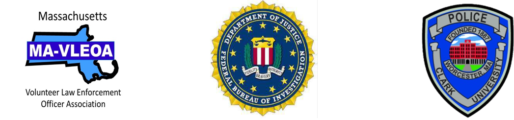 Registration - Fbi Seal (1047x245), Png Download