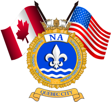Fbi National Conference - Fbi National Academy (400x366), Png Download