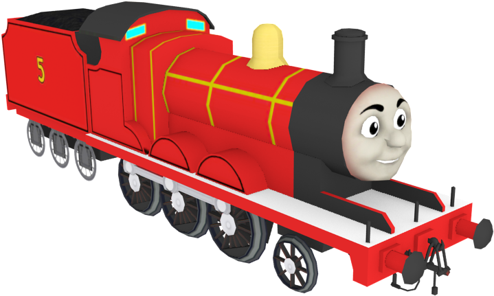 Download Zip Archive - Thomas The Tank Engine (750x650), Png Download