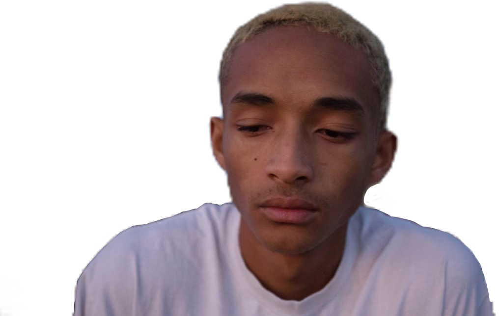 Report Abuse - Jaden Smith (1016x644), Png Download