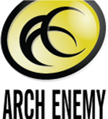 Arch Enemy Ent - Circle (400x400), Png Download