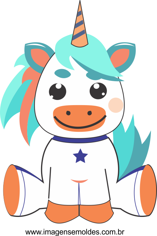 Imagem De Unicórnio Imagem De Unicórnio 2 Em Png Para - Copo Twister Do Unicórnio (520x779), Png Download