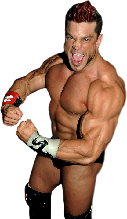 Powered - Lucha Underground Cage Png (416x713), Png Download