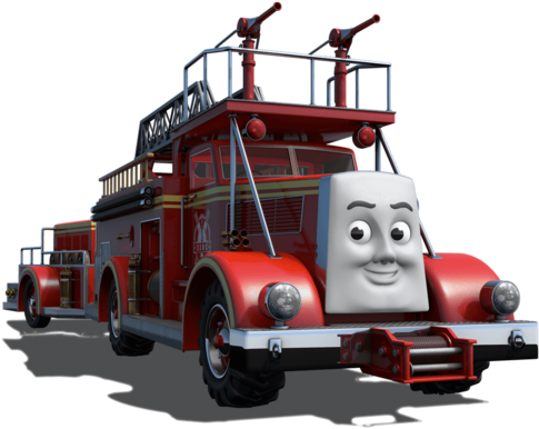 Image Flynn2 Png Thomas & Friends Wiki Fandom - Thomas And Friends Annual 2014 [book] (586x480), Png Download