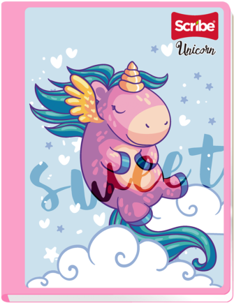 6 / - Cartoon (390x500), Png Download