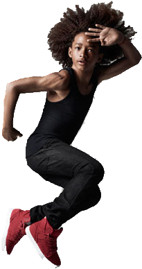 ~jaden Smith ~ - Jaden Smith Karate Kid (313x488), Png Download