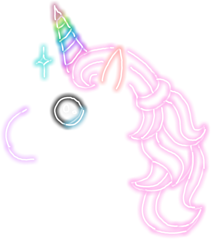 Unicorn (720x798), Png Download