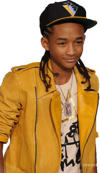 Share This Image - Jaden Smith 2011 (339x588), Png Download