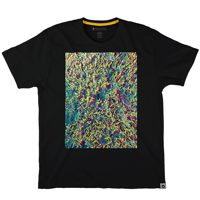 Genic - T-shirt (640x640), Png Download