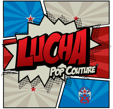 Lucha Popcouture - Television (400x400), Png Download